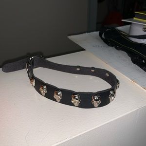 Skull Choker